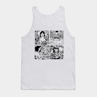 Amazone Sisters 2 Tank Top